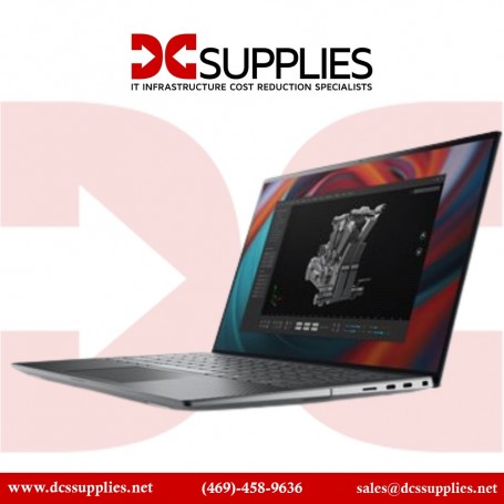 Dell X8G6W Mobile Precision 5490 Core_Ultra_7-165H 32GB 512GB SS T NVIDIA RTX A1000 (X8G6W)