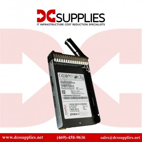 LENOVO 4XB7A74955 - Lenovo ThinkSystem DE Series 3.84TB 1DWD 2.5in SSD (4XB7A74955)