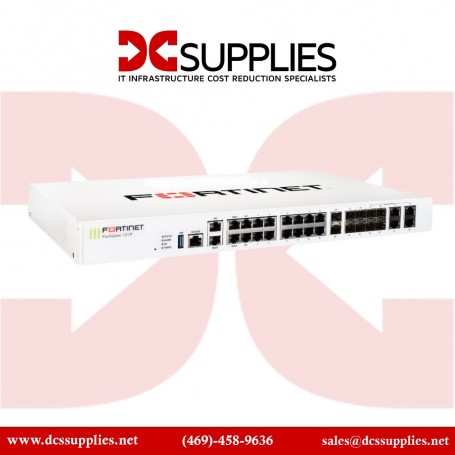 Fortinet FG-121G FortiGate Bluetooth Firewall Appliance (FG-121G)