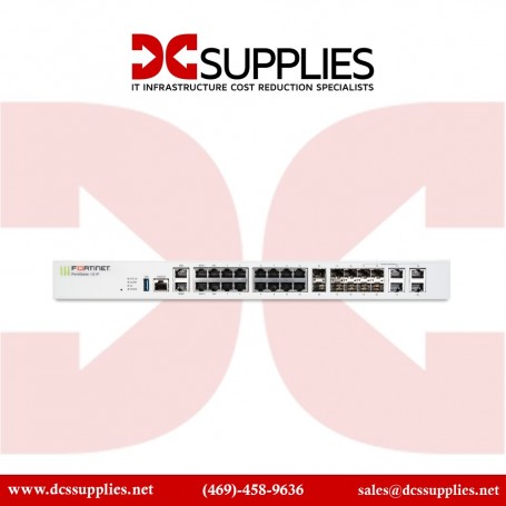 Fortinet FG-121G FortiGate Bluetooth Firewall Appliance (FG-121G)