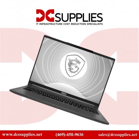 MSI CPRO1614076 NB CreatorPro 16 AI Studio A1VMG-076US 16 Ultra9-185H 2x32GB 2TB RTX5000 (CPRO1614076)