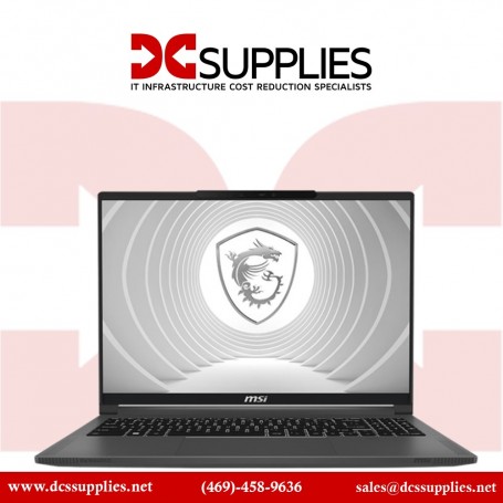 MSI CPRO1614076 NB CreatorPro 16 AI Studio A1VMG-076US 16 Ultra9-185H 2x32GB 2TB RTX5000 (CPRO1614076)