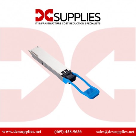 Fortinet FN-TRAN-QSFP+SR QSFP Transceiver Module 40GbE (FN-TRAN-QSFP+SR)