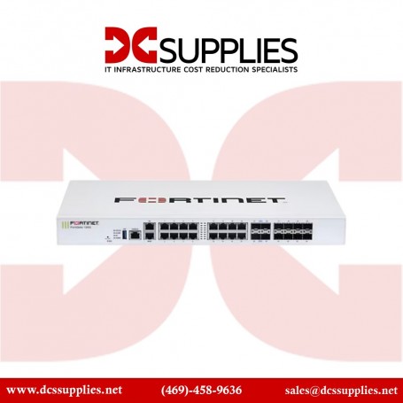 Fortinet FG-120G-BDL-809-36 Bluetooth security Firewall appliance with 3 years Premium Support (FG-120G-BDL-809-36)