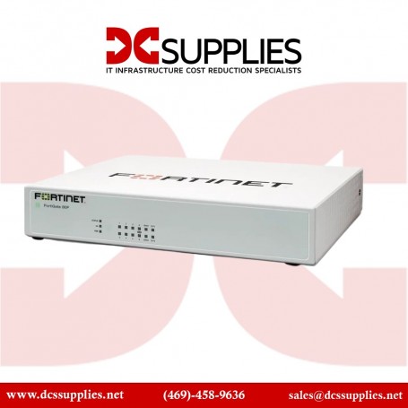 Fortinet FG-81F-BDL-950-36 Firewall appliance with 3 years FortiCare Support (FG-81F-BDL-950-36)