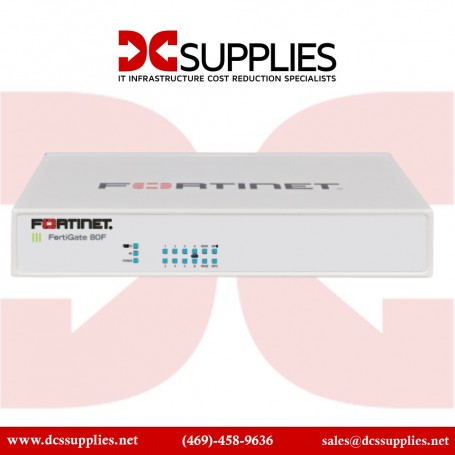 Fortinet FG-81F-BDL-950-36 Firewall appliance with 3 years FortiCare Support (FG-81F-BDL-950-36)