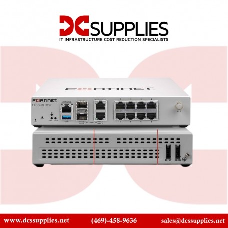 Fortinet FG-91G-BDL-950-36 security Firewall appliance with 3 years FortiCare Premium Support (FG-91G-BDL-950-36)