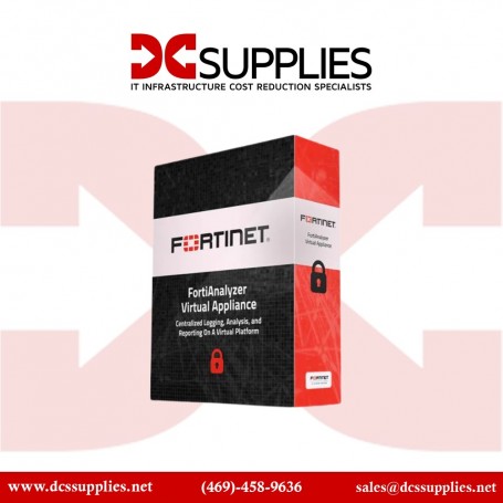 Fortinet FC1-10-AZVMS-465-01-36 FortiAnalyzer Virtual Appliance subscription license 3 years (FC1-10-AZVMS-465-01-36)