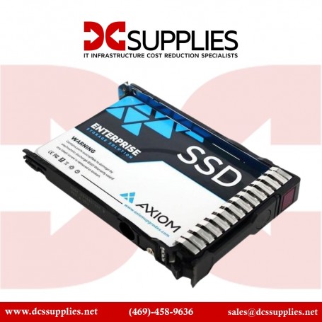 Axiom SSDEP45CL7T6-AX Upgrades Axiom 7.68TB EP450 LFF SSD for Cisco (SSDEP45CL7T6-AX)