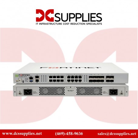 Fortinet FG-200G-BDL-950-36 cloud-managed Firewall appliance with 3 years FortiCare Premium Support (FG-200G-BDL-950-36)