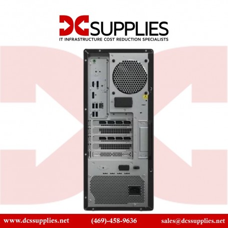 Lenovo 30GS006PUS ThinkStation P3 Workstation - 1 x Intel Core i7 13th Gen 3 (30GS006PUS)