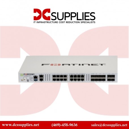Fortinet FG-200G-BDL-950-36 cloud-managed Firewall appliance with 3 years FortiCare Premium Support (FG-200G-BDL-950-36)