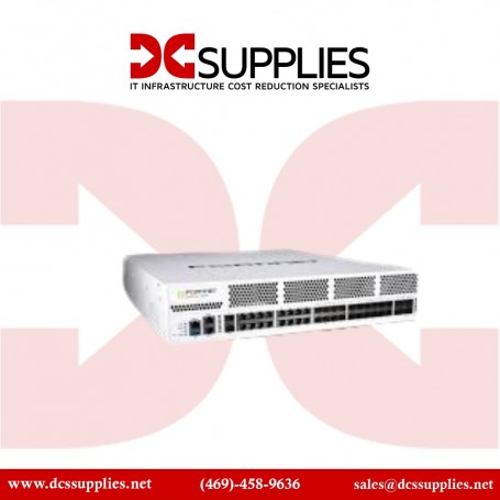 Fortinet FG-1800F FortiGate security firewall appliance (FG-1800F)