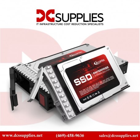 Accortec ACCNVMEG415T 15.36TB PCIe 4.0 NVMe Solid State Drive (ACCNVMEG415T)