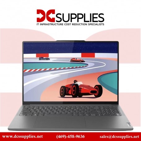 Lenovo 83C00003US Slim Pro 9 - 16" 3.2K Touch - i9-13905H - 32GB - 1TB SSD - RTX 4050 (83C00003US)