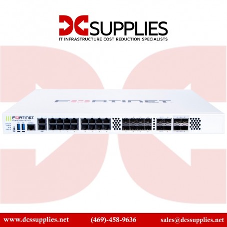 Fortinet FG-901G FortiGate security Firewall appliance (FG-901G)