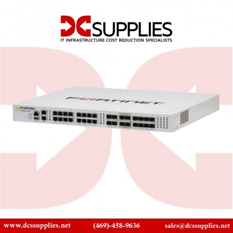 Fortinet FG-901G FortiGate security Firewall appliance (FG-901G)