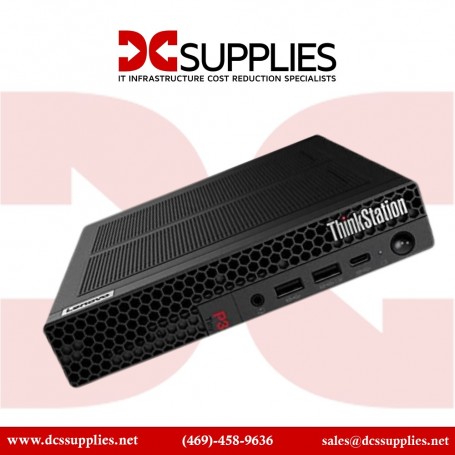 Lenovo 30H0003YUS ThinkStation P3 Workstation - 1 x Intel Core i9 Tetracosa-core (24 Core) i9-13900 13th Gen 2 (30H0003YUS)