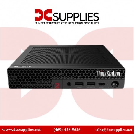 Lenovo 30H0003YUS ThinkStation P3 Workstation - 1 x Intel Core i9 Tetracosa-core (24 Core) i9-13900 13th Gen 2 (30H0003YUS)