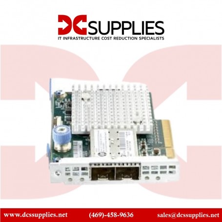 HPE 717489-001  Ethernet 10 Gb 2‑Port SFP+ Network Adapter (717489-001)