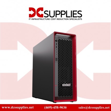 Lenovo 30GA005TUS Thinkstation P5 Intel Xeon W3-2435 3.10GHZ 22.5MB Windows (30GA005TUS)