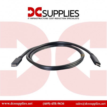 C2G C2G28877 2.5FT USB-C Cable - USB4 (C2G28877)