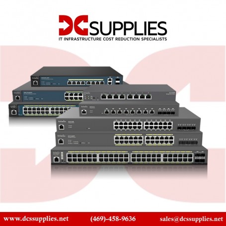 HPE R8V13-61001 Aruba 6200F 12-Port Gigabit Managed Ethernet Switch (R8V13-61001)