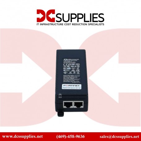 Fortinet GPI-130 PoE Power injector 30 Watt (GPI-130)