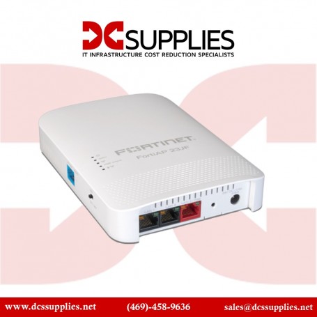 Fortinet FAP-23JF-A Dual Radio Bluetooth wireless access point WiFi 6 (FAP-23JF-A)
