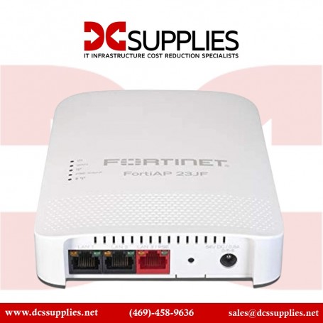 Fortinet FAP-23JF-A Dual Radio Bluetooth wireless access point WiFi 6 (FAP-23JF-A)