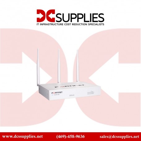 Fortinet FWF-40F-A-BDL-950-36 WiFi security Firewall appliance Plus 3 years Support (FWF-40F-A-BDL-950-36)