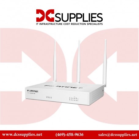 Fortinet FWF-40F-A-BDL-950-36 WiFi security Firewall appliance Plus 3 years Support (FWF-40F-A-BDL-950-36)