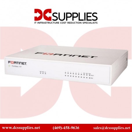 Fortinet FG-71F Forti Gate security Firewall appliance (FG-71F)