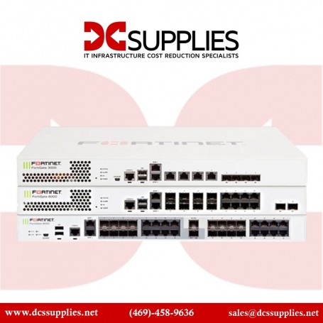 Fortinet FAZ-300G Forti Analyzer network monitoring device (FAZ-300G)