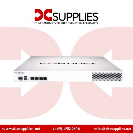 Fortinet FAZ-300G Forti Analyzer network monitoring device (FAZ-300G)