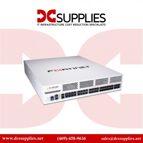 Fortinet FG-1800F-BDL-950-60 UTM Bundle security Firewall appliance with 5 years support (FG-1800F-BDL-950-60)