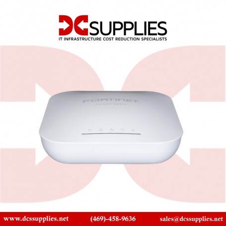 Fortinet FAP-U231F-A Forti AP Indoor Bluetooth wireless access point WiFi 6 (FAP-U231F-A)