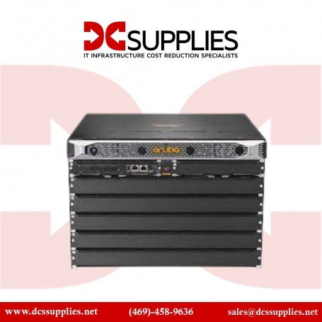 HPE R0X25-61001 Aruba Networking CX 6410 Switch Chassis (R0X25-61001)
