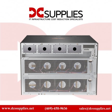 HPE R0X25-61001 Aruba Networking CX 6410 Switch Chassis (R0X25-61001)