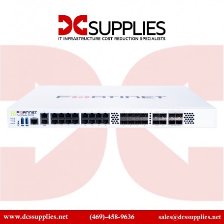 Fortinet FG-900G Forti Gate security Firewall appliance (FG-900G)