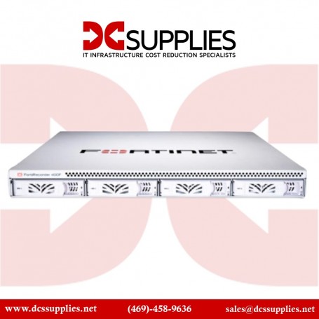 Fortinet FRC-400F Forti standalone NVR video recorder 64 channels (FRC-400F)