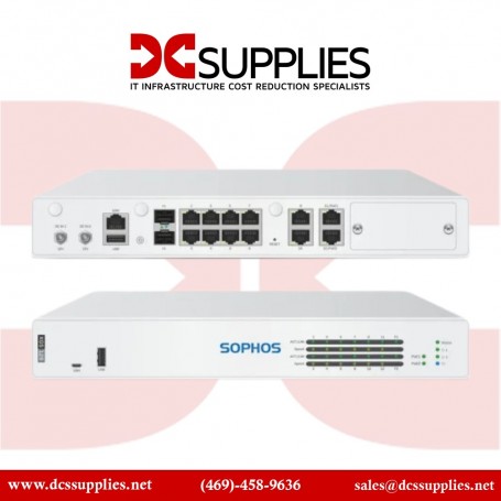 Sophos XA1ZTCHUS XGS 107 SECURITY APPLIANCE US POWER CORD (XA1ZTCHUS)