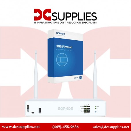 Sophos XGS 107 IA1Z1CSUS Network Security/Firewall Appliance (IA1Z1CSUS)