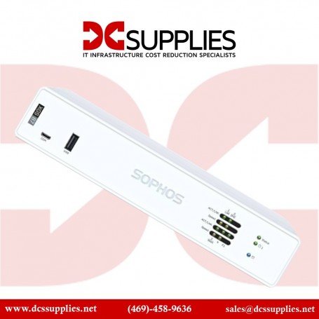 Sophos XGS 87 XA8BTCHUS Network Security/Firewall Appliance (XA8BTCHUS)