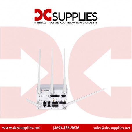 Fortinet FGR-50G-5G Forti Rugged cloud managed security firewall appliance (FGR-50G-5G)