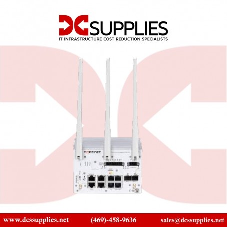 Fortinet FGR-50G-5G Forti Rugged cloud managed security firewall appliance (FGR-50G-5G)