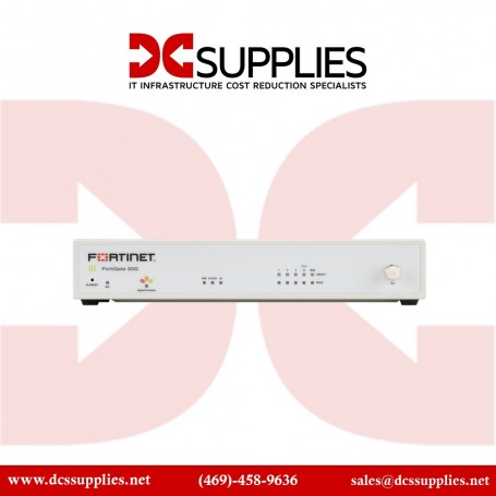 Fortinet FG-50G-BDL-950-12 cloud managed Firewall appliance with 1 year Premium Support (FG-50G-BDL-950-12)