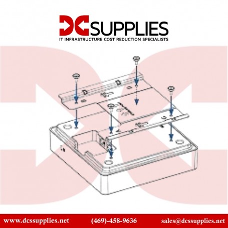 Sophos MKMBAP00ZZPCAA AP6 840 network device mounting kit (MKMBAP00ZZPCAA)