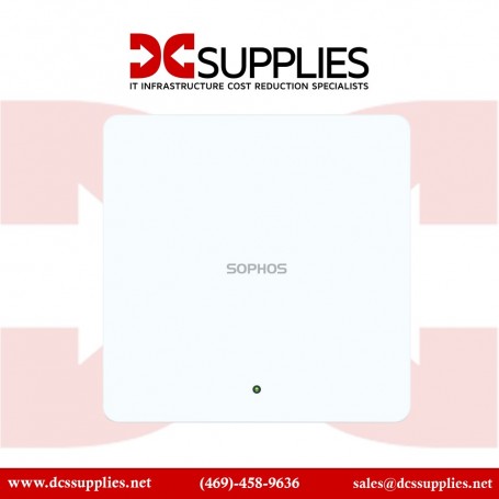 Sophos AP6 420E AP42EU00ZZPCNP Tri Band 802.11ax Wireless Access Point (AP42EU00ZZPCNP)