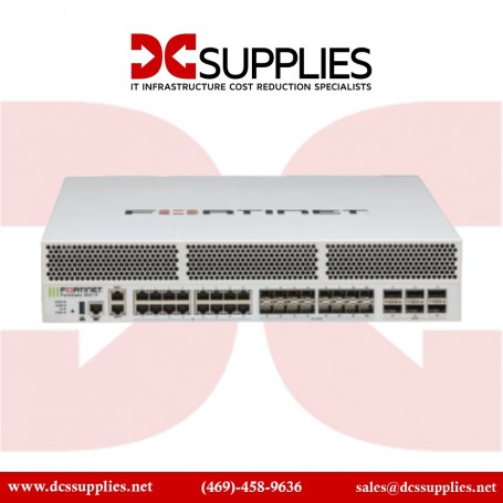 Fortinet FG-3001F Forti Gate Hardware security firewall appliance (FG-3001F)